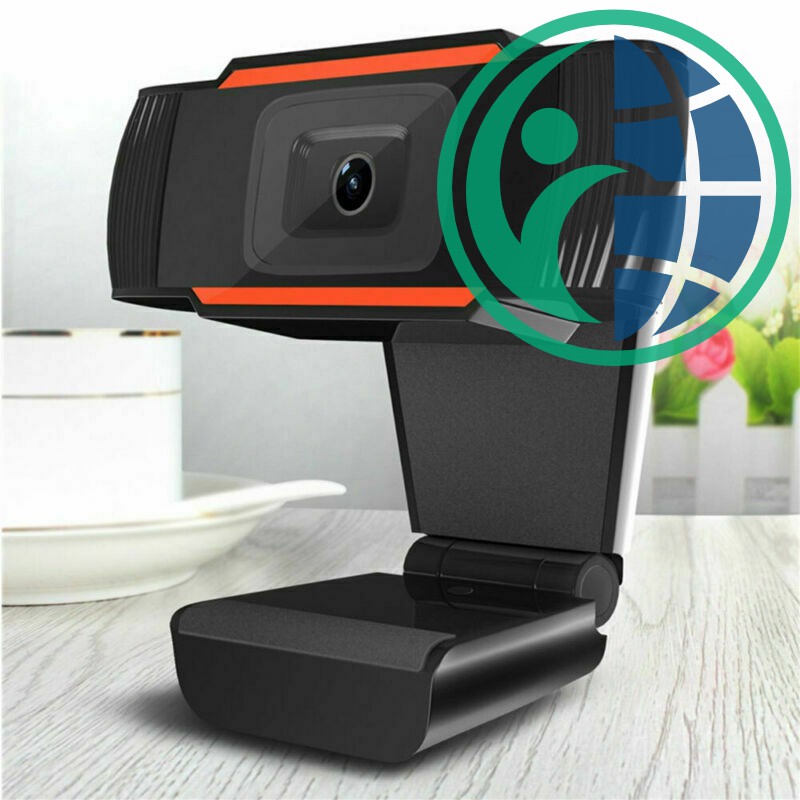 Webcam Hd 60fps Cho Máy Tính 1080p Logitech - Auto Zoom @ My