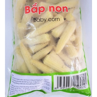 [Gói 1 Kg] TRÁI BẮP NON [VN] MM Baby Corn (nw0)