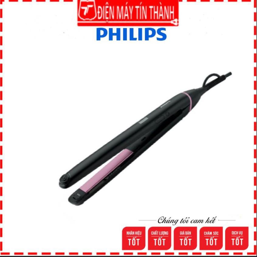 [Chính hãng]  Máy Tạo Kiểu Tóc Philips BHS675 Công Suất 53W Mức Nhiệt 230 Độ - Hàng chính hãng
