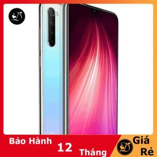 Điện thoại xiaomi redmi note 8 4gb 64gb - nhập khẩu