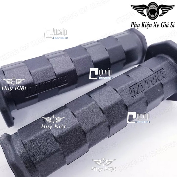 [Giá Siêu Rẻ] Cặp Bao Tay Xe Máy Daytona Kiểu Caro Gắn Mọi Loại Xe 5072