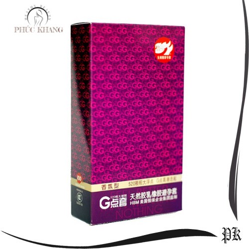 Bao cao su 3D siêu bi che tên khi giao