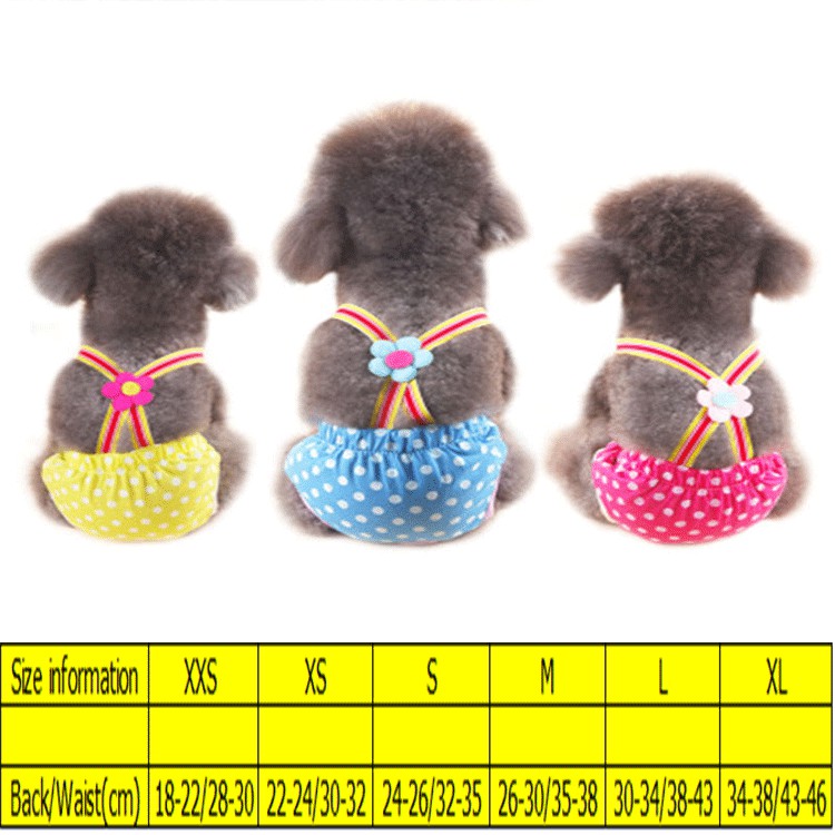 Quần Lót Sinh Lý Cho Thú Cưng