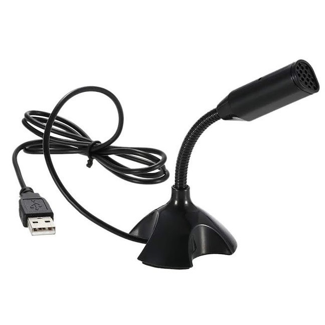 Micro (microphone) USB dùng cho máy tính, laptop chống nhiễu VMIC-Ver2