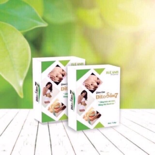 GIẢM CÂN DITO SLIM 7