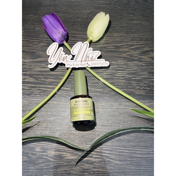 NƯỚC PHÁ GEL JNAILSAY 15ML