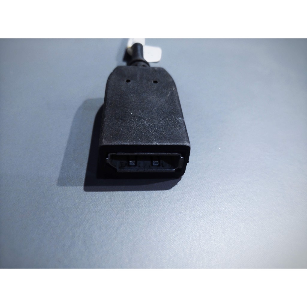 Cáp adapter zin Quadro NVS 510, miniDP ra DP