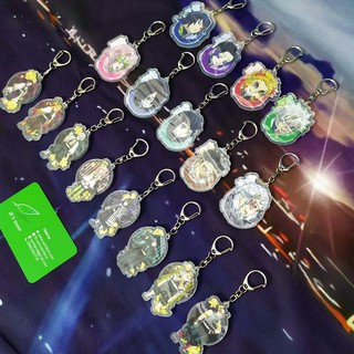 Móc khóa Trụ Cột (Kimetsu no Yaiba) /1