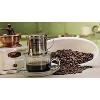 Cà phê bột rang xay Tùng Hằng - 500gr