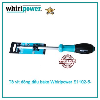 Tô vít đóng đầu bake Whirlpower