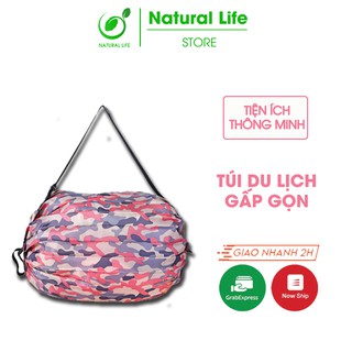 Túi Du Lịch Gấp Gọn Đa Năng Chống Thấm Nước Siêu Bền Đẹp