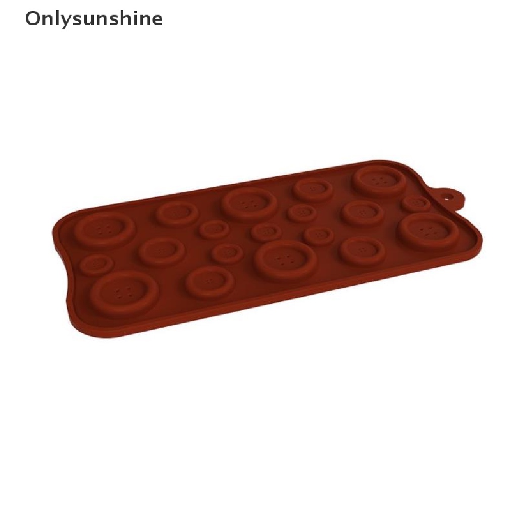 Khuôn Silicone Làm Nút Áo DIY