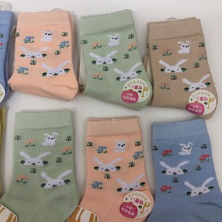 Vớ tất bé gái sét 10 đôi size 4-8 tuổi