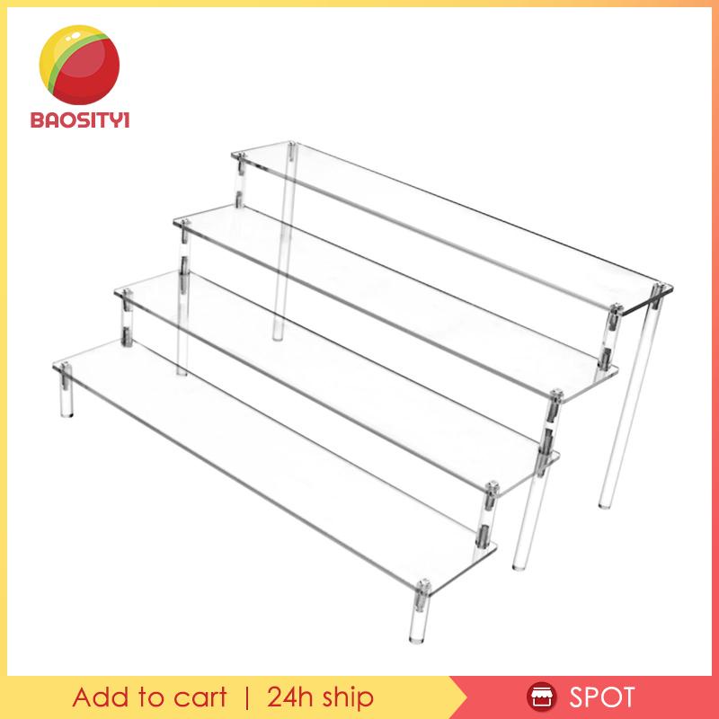 [Baosity1] Kệ Trưng Bày Bánh Cupcake Bằng Acrylic