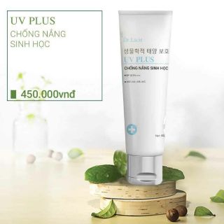 (mẫu mới) kèm chống nắng Sinh học Lamer UVplus dr.lacir