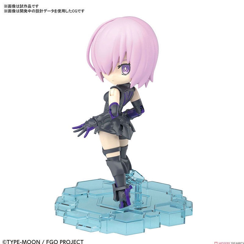 Bandai Mô Hình Lắp Ráp Nhân Vật Game FATE FGO Matthew Killer Shield School Girl