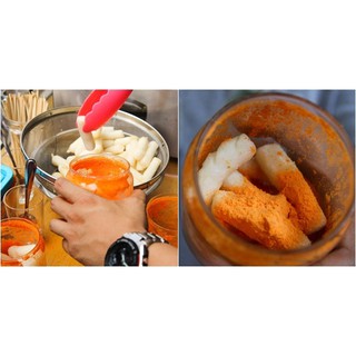 200g bột phô mai lắc Hàn Quốc