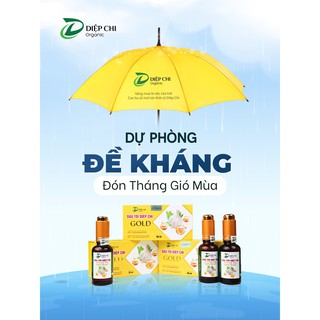 DẦU TỎI DIỆP CHI GOLD Tăng sức đề kháng