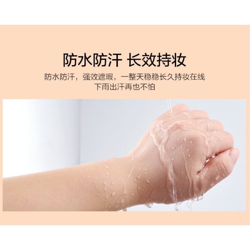 (Hàng Mới Về) Đầu nấm BB cream cushion che khuyết điểm giữ ẩm kiểm soát dầu | BigBuy360 - bigbuy360.vn