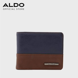 Ví nam cao cấp aldo aissa410 màu đen