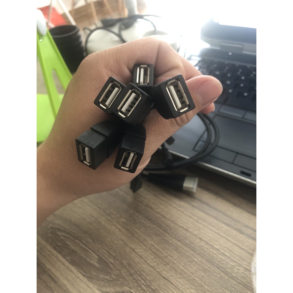 dây cáp micro USB OTG