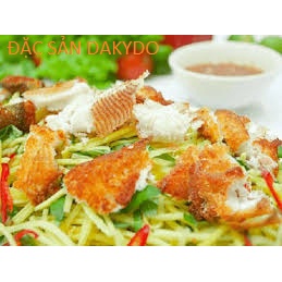 Khô cá lóc sợi, 1kg, thương hiệu đặc sản Dakydo , ăn là ghiền!