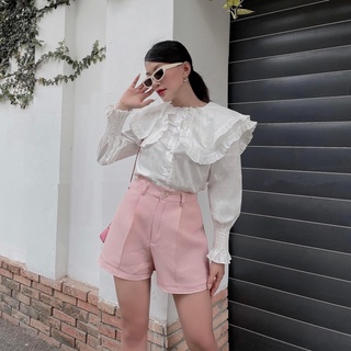 QUẦN NGẮN BASIC NHIỀU MÀU DỄ PHỐI ĐỒ - COLOR SHORT