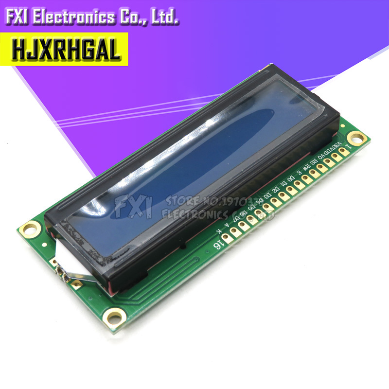 Màn hình LCD hiển thị LCD1602 LCD2004 1602 2004 16X2 20X4 5V cho arduino