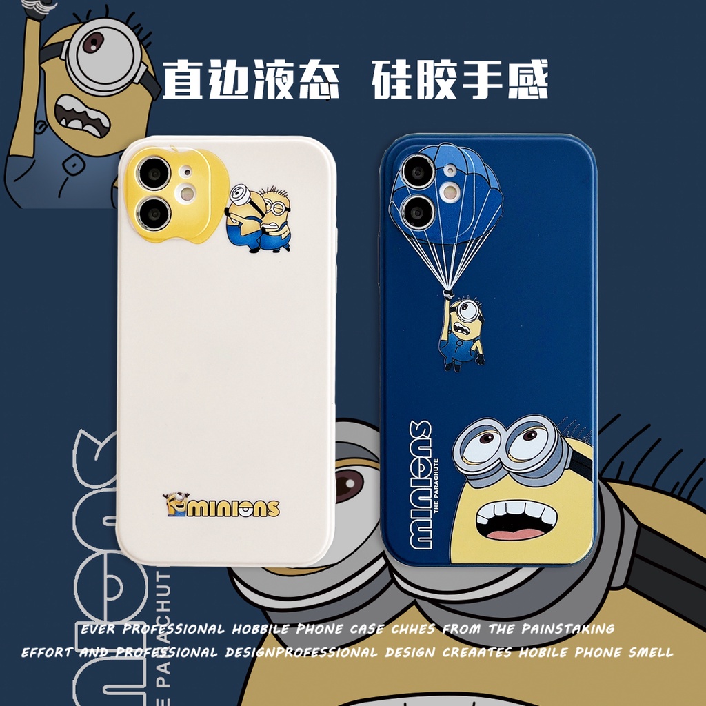 Ốp Điện Thoại Silicon Chống Sốc Cho iPhone 7 plus 8 plus xs max xr 11 pro max 12 pro max 13 pro max