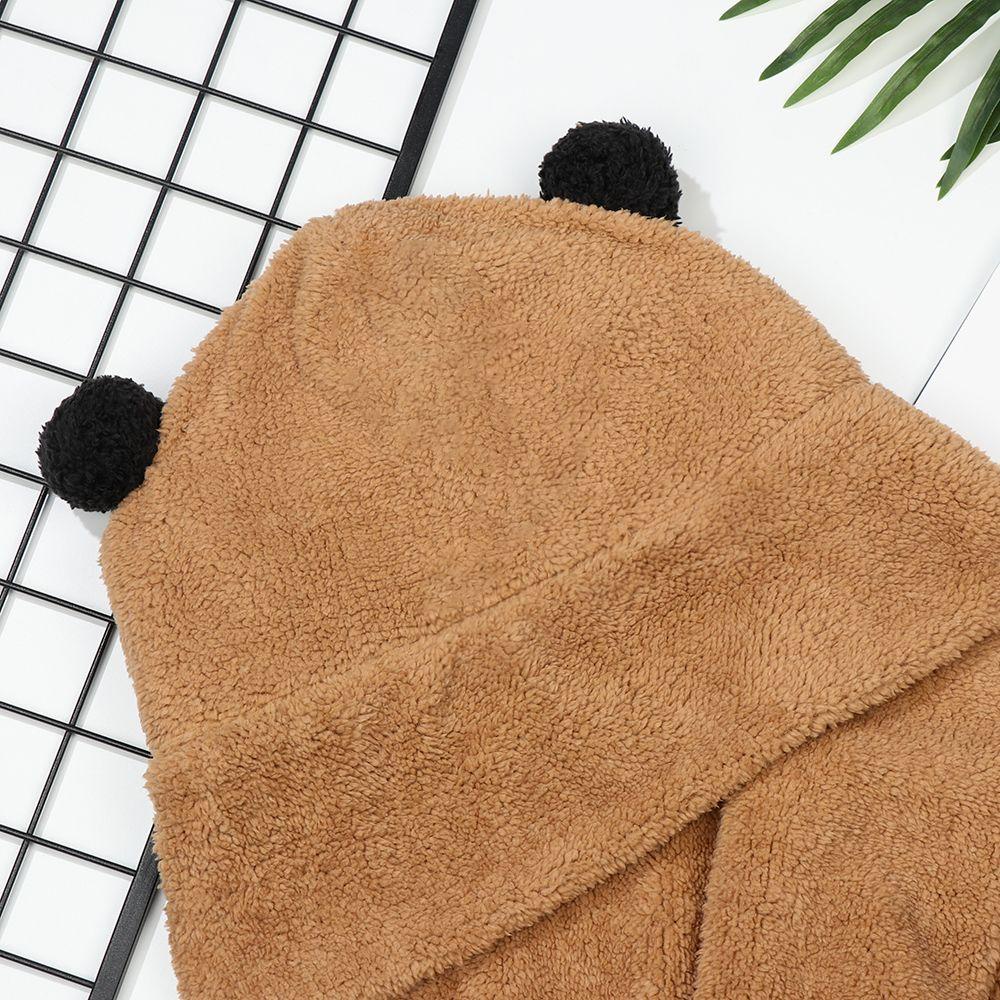 Mũ Tai Gấu Trúc Giữ Ấm Mùa Đông Thời Trang