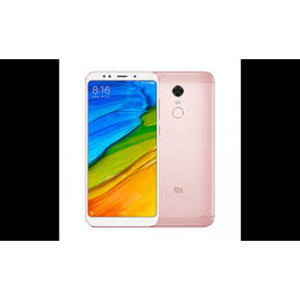 DFA WIGV điện thoại Xiaomi Redmi 5 Plus ram 4G bộ nhớ 64G mới hàng hiệu, tiếng Việt, Chiến Game siêu mướt 18 9