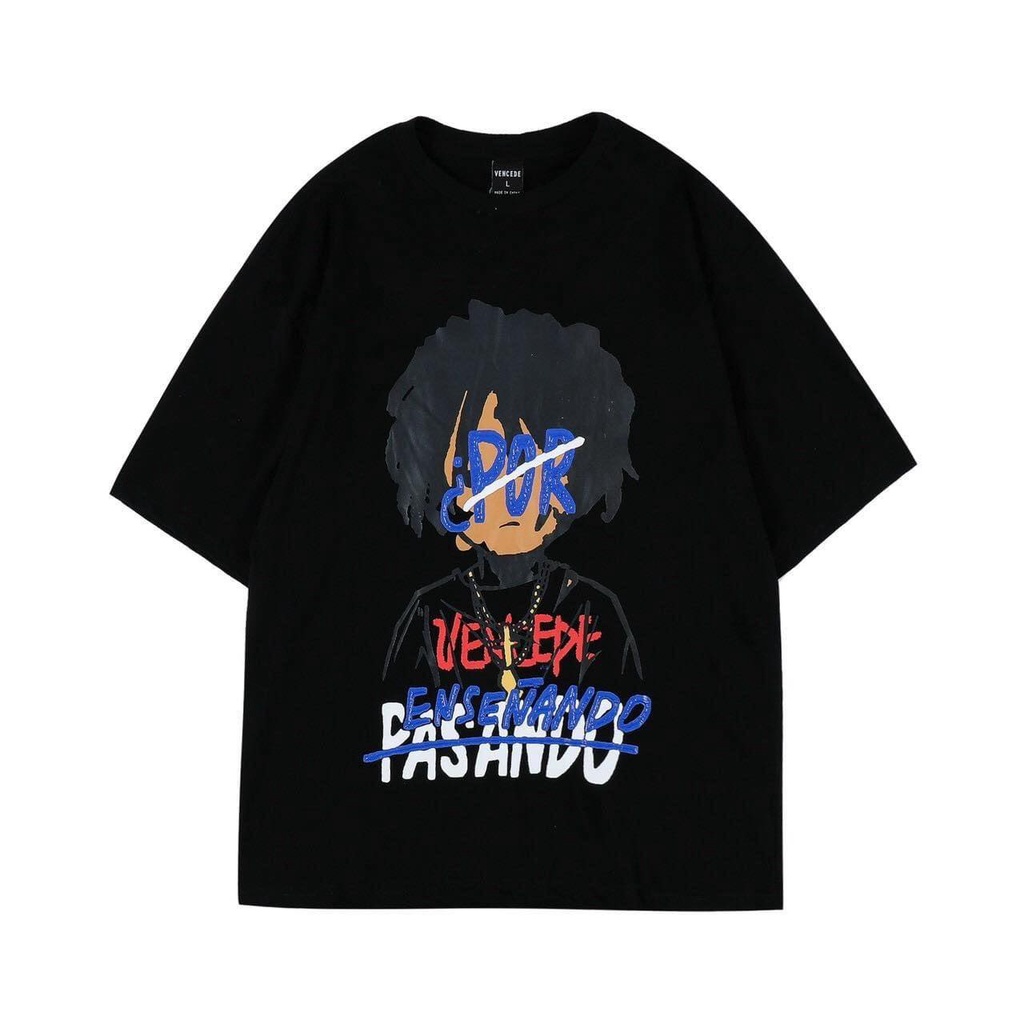 Áo thun unisex pasandd por kun shop nam nữ