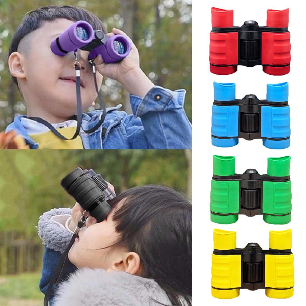Ống nhòm có dây đeo cổ kích cỡ 4X30 cho bé