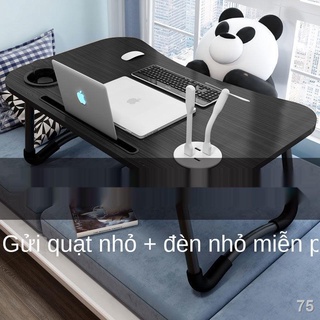 Giường Bàn nhỏ Bàn gấp phòng ngủ Mạng sinh viên Lớp Máy tính Bàn Ký túc xá Bàn học đa chức năng đơn giản