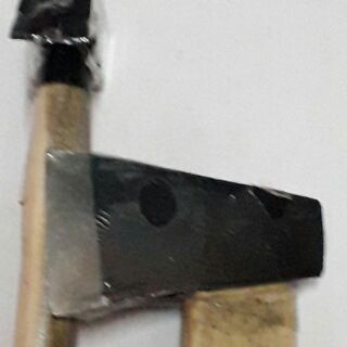 Búa nhổ đinh +chặt bộ 2 cây