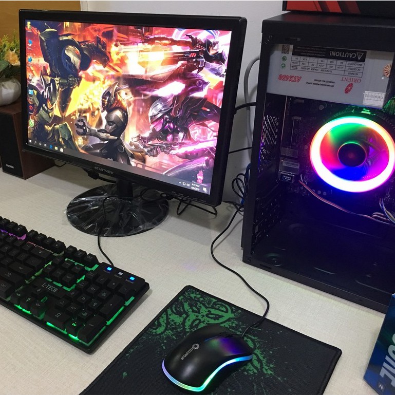 Nguyên Cả Bộ PC Chiến Game GTA 5 Liên Minh Đột Kích PUBG | BigBuy360 - bigbuy360.vn