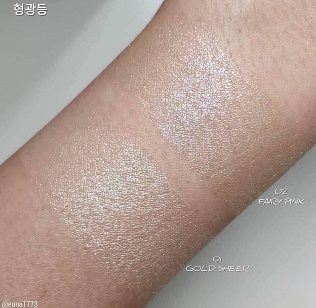 Hightlight bắt sáng clio