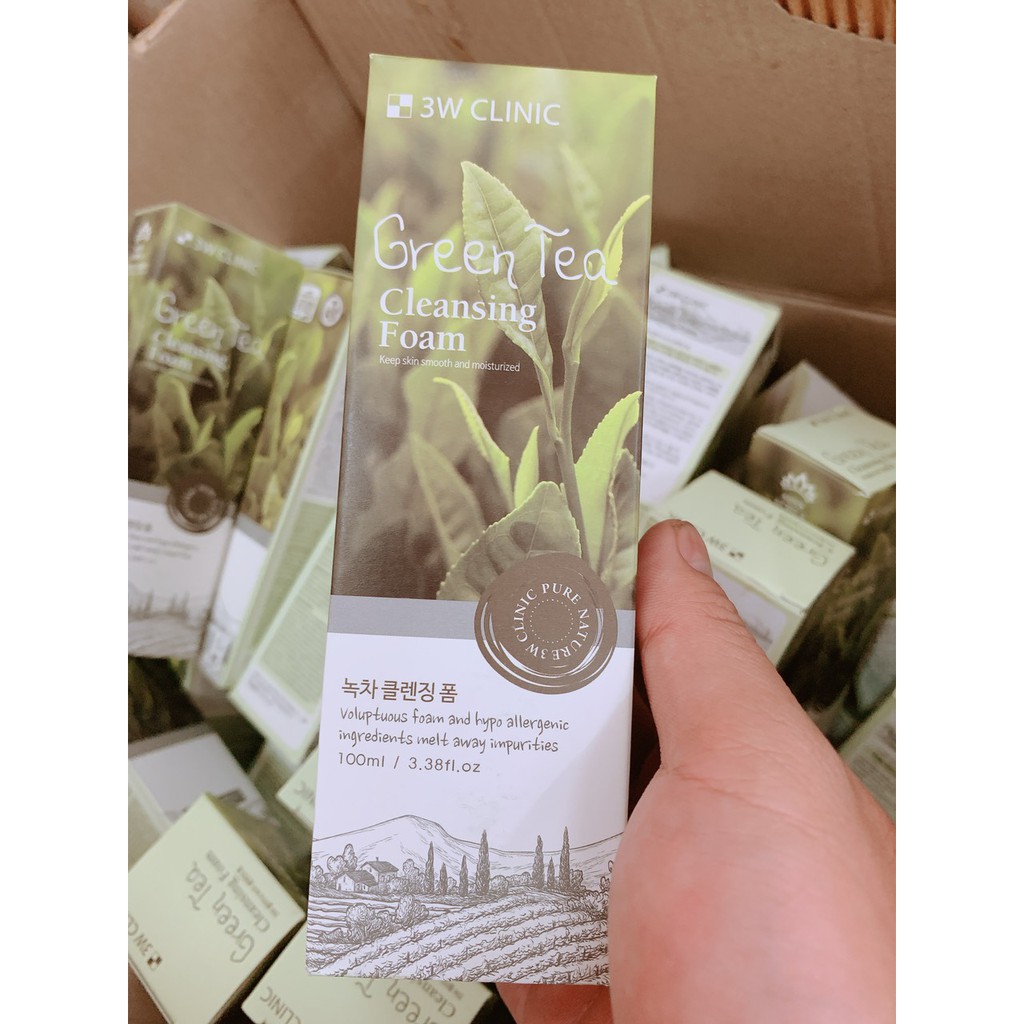 Sữa Rửa Mặt 3W | BigBuy360 - bigbuy360.vn