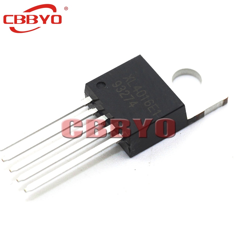 5 CÁI XL4016E1 XL4016 TO220-5 TO220 Mới
