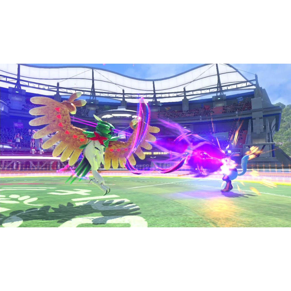 [2nd] POKKÉN TOURNAMENT DX​ - Băng game cho máy Nintendo Switch