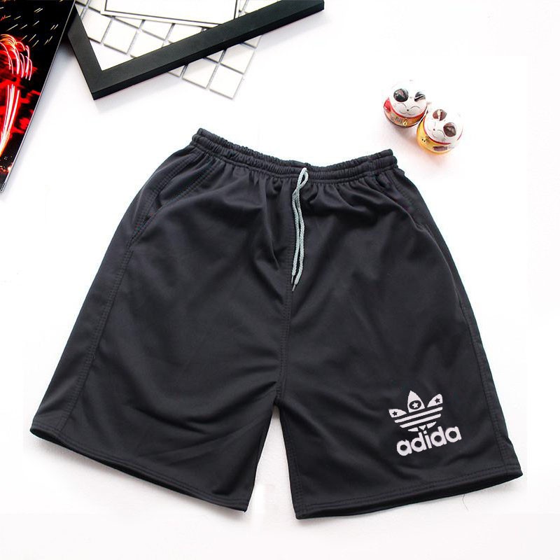 Quần Short Nam - Quần Đùi Mặc Nhà - Vải Thun Thoáng Mát - Cực Bền