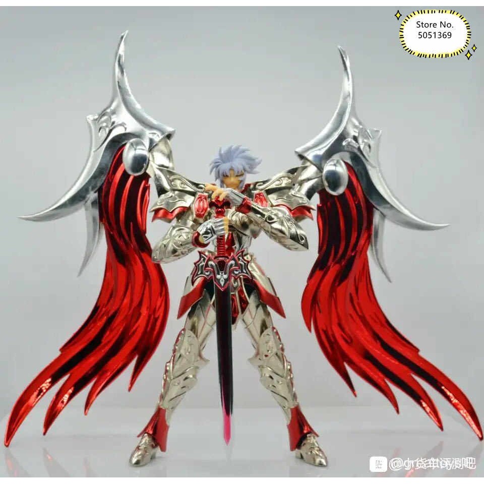 MÔ HÌNH NHÂN VẬT SAINT SEIYA ARES