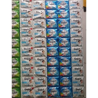 Nước Xả Vải Comfort Dây 10 gói nhiều mùi