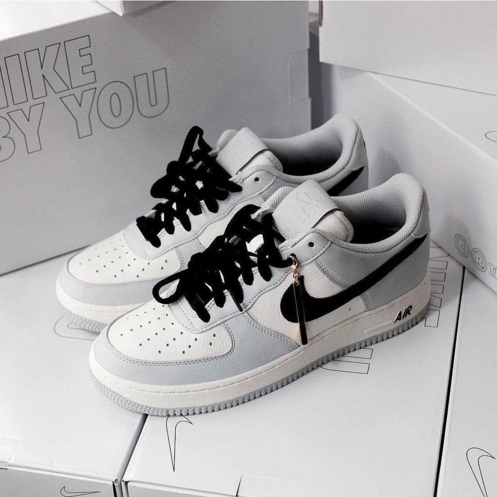 Giày sneaker Nike Air Force 1 By You chính hãng