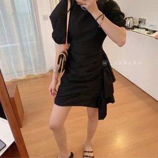 Váy bèo lệch