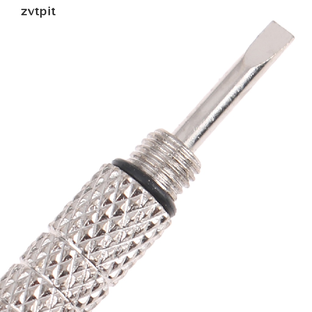 Tua vít sửa chữa đồng hồ / nữ trang / mắt kính đa công dụng kiểu dáng mini