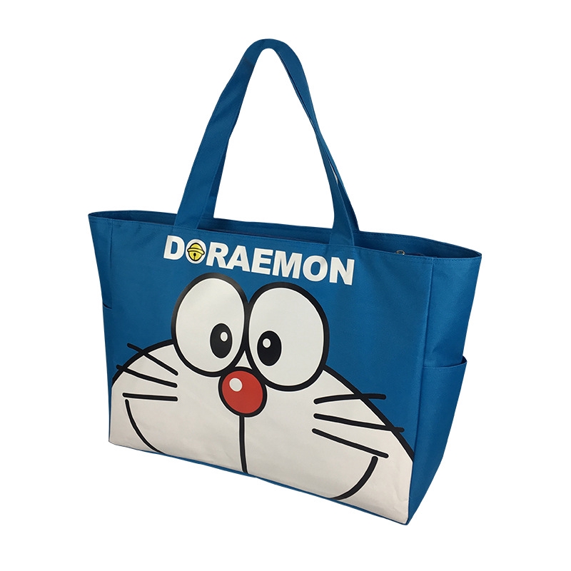 Túi Xách Đeo Vai Hình Doraemon Thân Thiện Với Môi Trường Kn3302