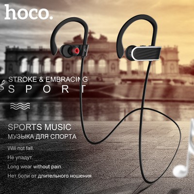 Tai nghe Bluetooth thể thao Hoco ES7 V4.1 - Bảo hành 12 tháng