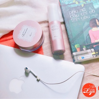 Kem nền EttusaisPremium Essence Foundation
