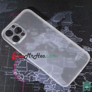 Ốp Lưng Siêu Mỏng Giấy Iphone 12 Mini - Iphone 12 -Iphone 12 Pro - Iphone 12 Pro Max